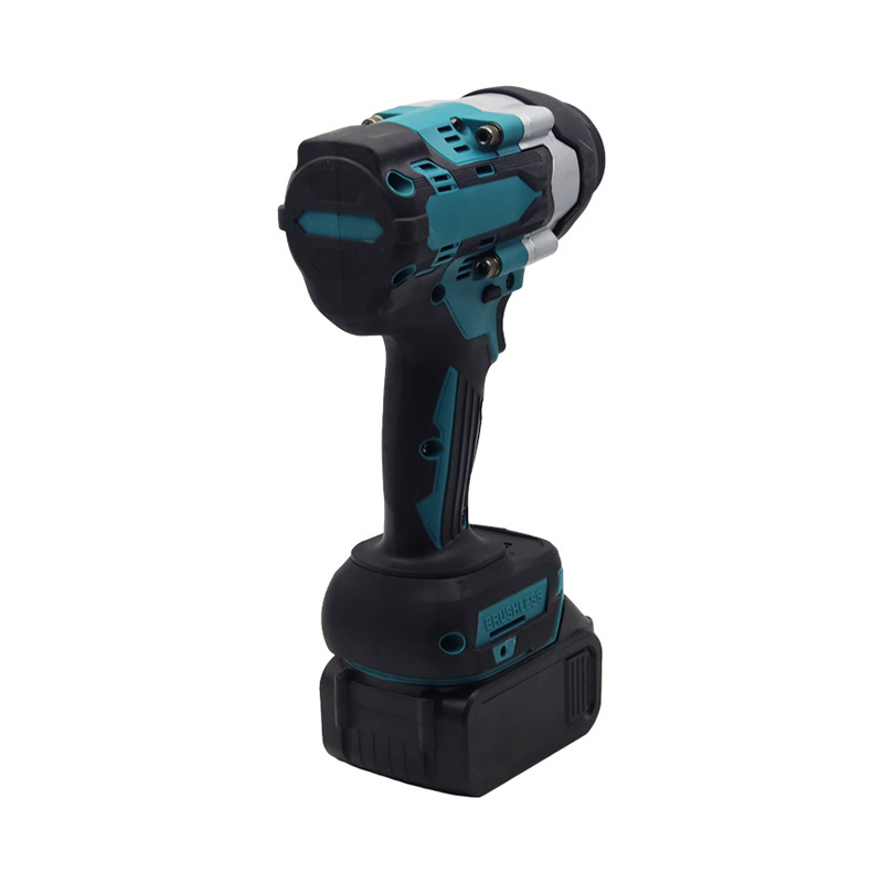 Dingwei 600n 21V Cordless Electrices Brenchless Impact Wrench