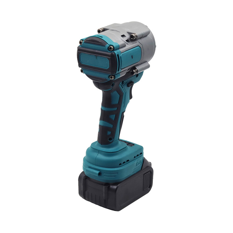 Dingwei 780n 18V Cordless Electric Brushless Impact Wrench