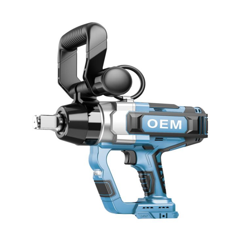 Dingwei High Endurance 21V 3000N Cord Nirkel Nirkabel Listrik Dampak Kunci Kunci