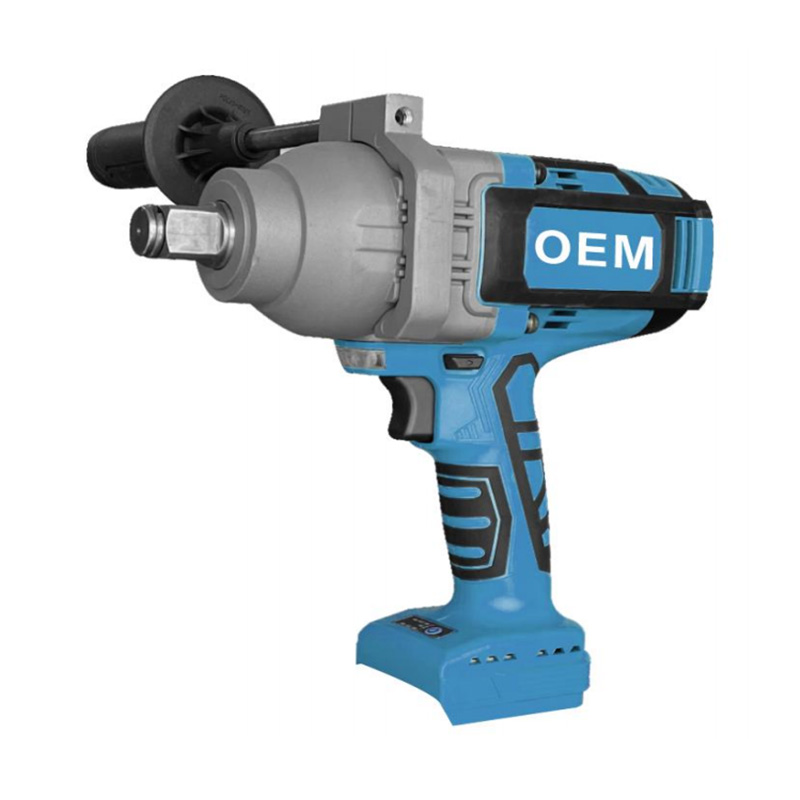 Dingwei 18V Li-Ion Baterai 2000n Rechargeable Brench Electric Dampak Listrik