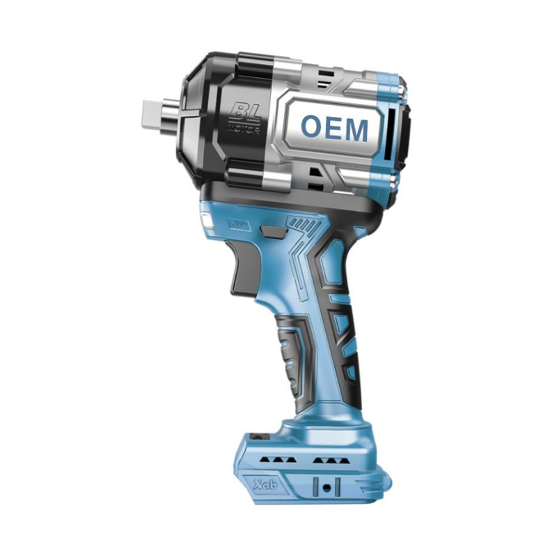 Dingwei 18V 780N Motor Motorless Motor Lithium Lithium Electric Wrench