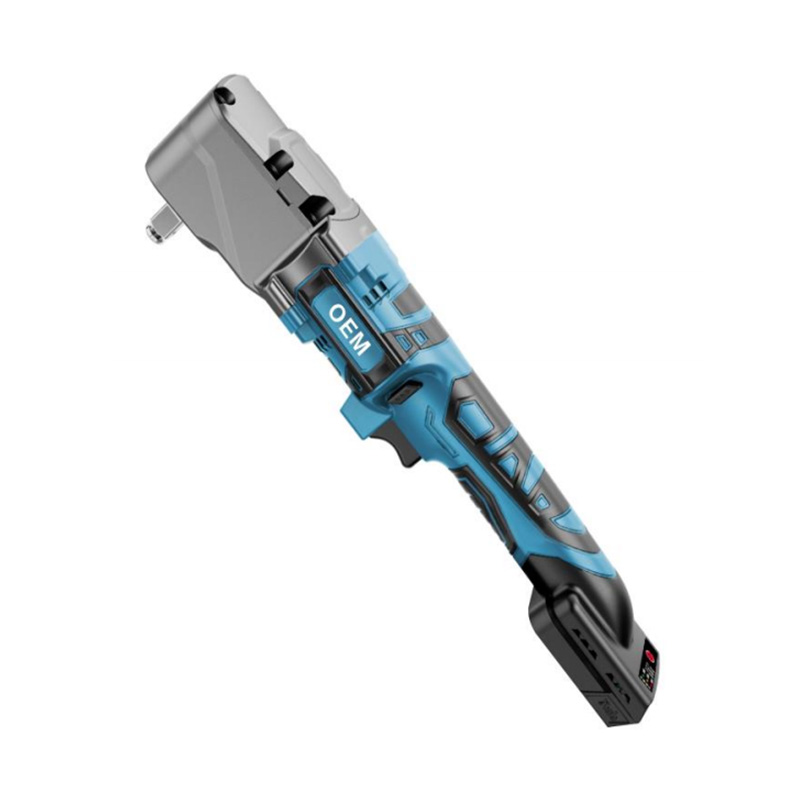 Dingwei Power Drills Set Wrench Torsi Tinggi Kunci Dampak Tanpa Kali Tanpa Kali