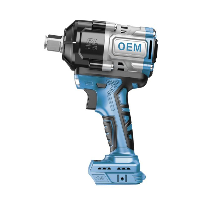 Dingwei 21V 1350n Kunci Torsi Lithium Baterai Lithium