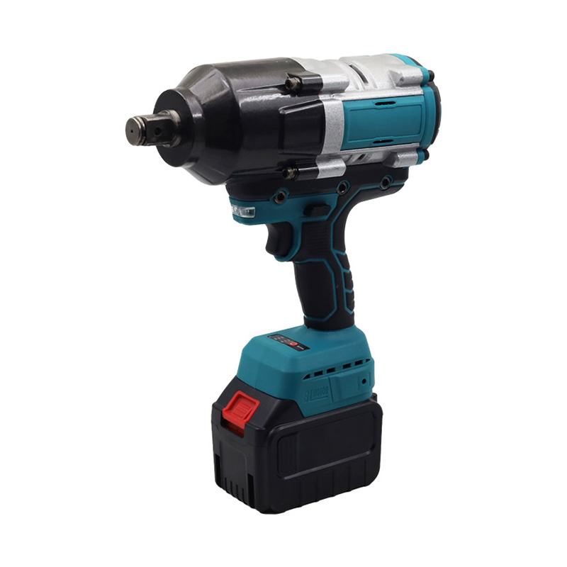 Dingwei 18V 1800N Torsi Kunci Dampak Listrik Torsi