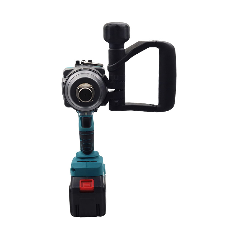Dingwei High Endurance 21V 3000N Cord Nirkel Nirkabel Listrik Dampak Kunci Kunci
