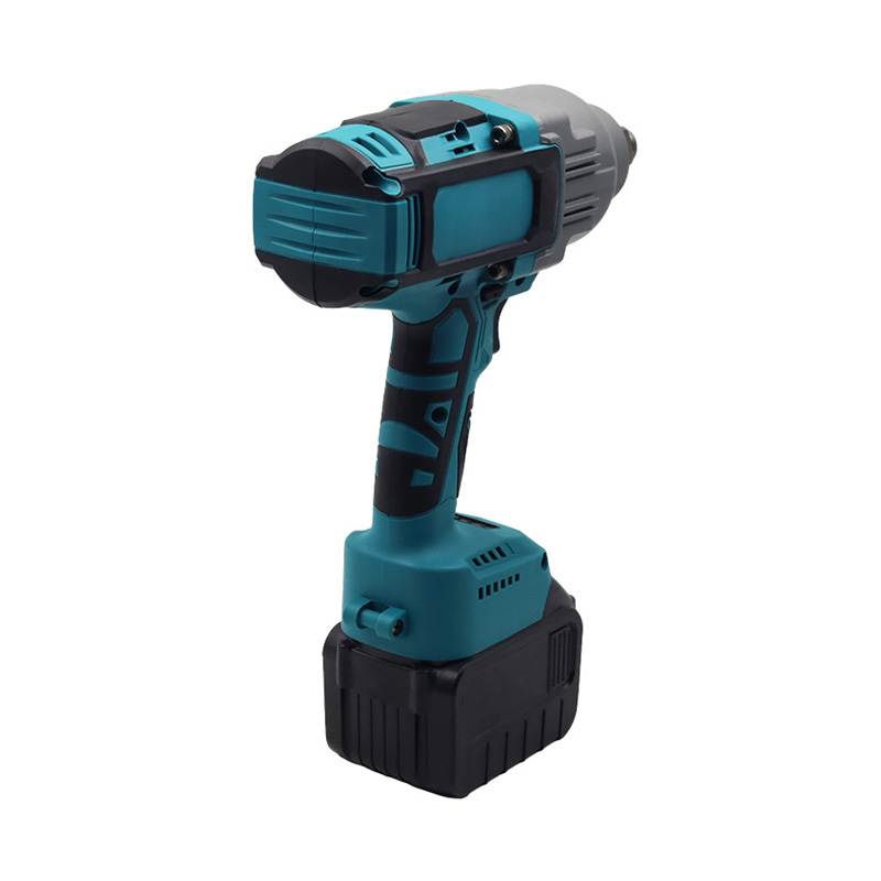 Dingwei 18V Li-Ion Baterai 2000n Rechargeable Brench Electric Dampak Listrik
