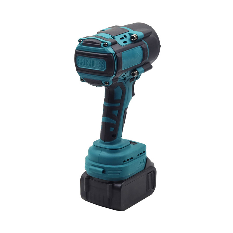 Dingwei 21V 1350n Kunci Torsi Lithium Baterai Lithium