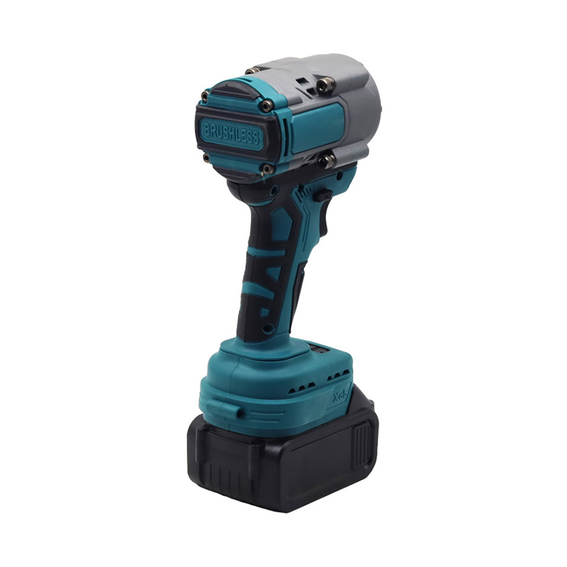 Dingwei 18V 780N Motor Motorless Motor Lithium Lithium Electric Wrench