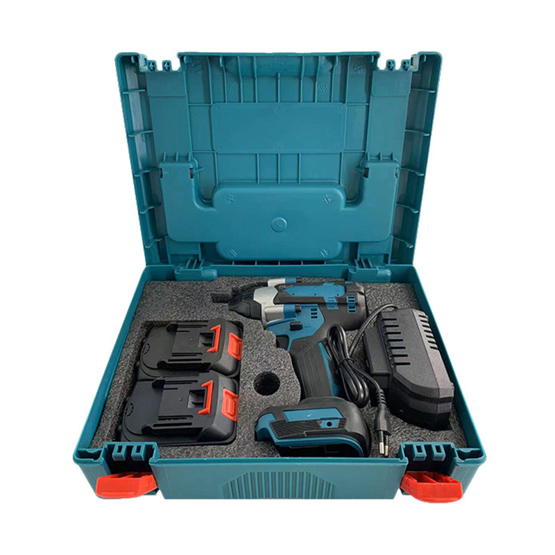 Dingwei 600n Rechargeable Handheld Torsi High Torsi Tinggi Motor Tanpa Kolos