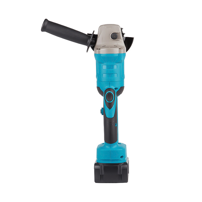 Dingwei Rotatable Lithium Battery Brushless Angle Grinder