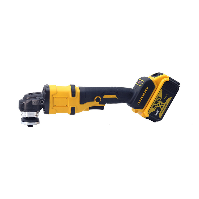Dingwei kuat 18v 8a lithium baterai sikat penggiling sudut