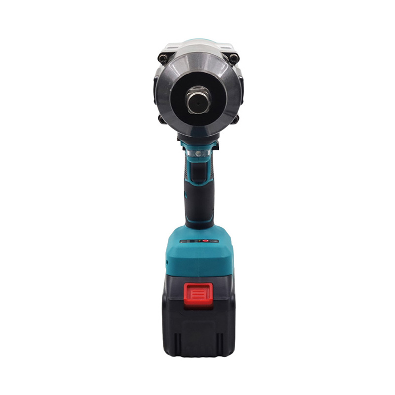 Dingwei 18V 1800N Torsi Kunci Dampak Listrik Torsi
