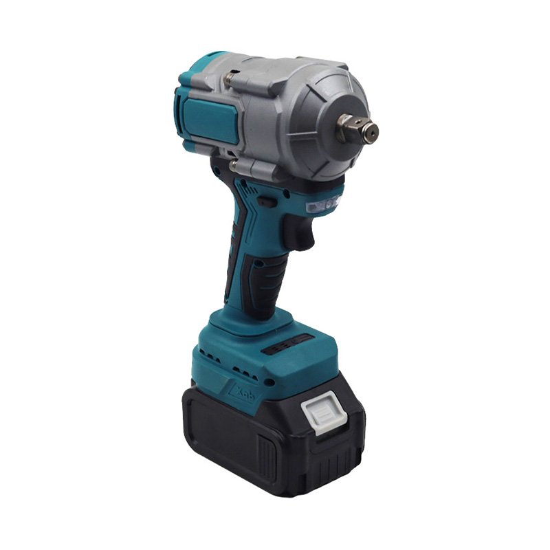 Dingwei 780n 18V Cordless Electric Brushless Impact Wrench