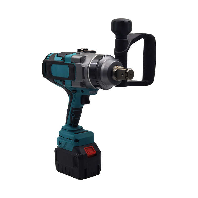 Dingwei High Endurance 21V 3000N Cord Nirkel Nirkabel Listrik Dampak Kunci Kunci