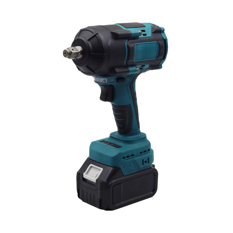 Dingwei 21V 1350n Kunci Torsi Lithium Baterai Lithium