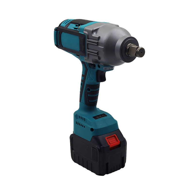 Dingwei 18V Li-Ion Baterai 2000n Rechargeable Brench Electric Dampak Listrik