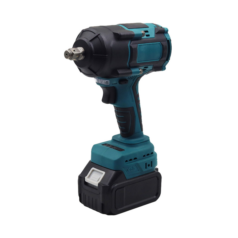 Dingwei 21V 1350n Kunci Torsi Lithium Baterai Lithium