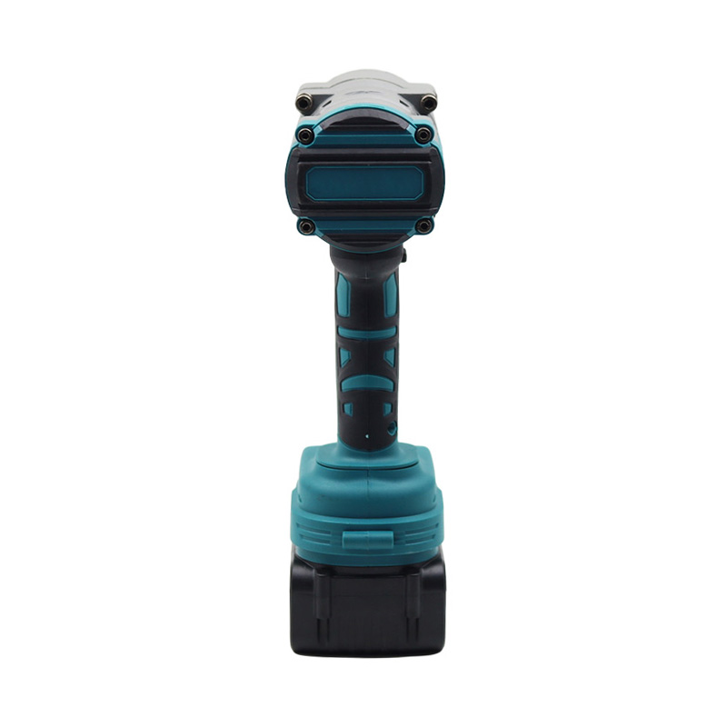 Dinnwei 18V 650N Lithium Baterai Pengisian Kunci Sikat