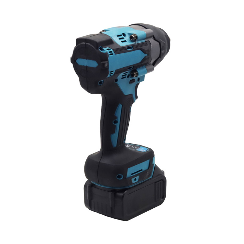 Dingwei 600n Rechargeable Handheld Torsi High Torsi Tinggi Motor Tanpa Kolos
