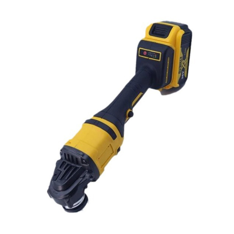 Dingwei kuat 18v 8a lithium baterai sikat penggiling sudut