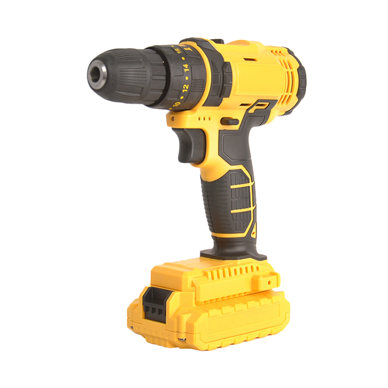 Dingwei 13mm 18V Lithium-ion Berkualitas Tinggi Baterai Tangan Tanpa Kabel