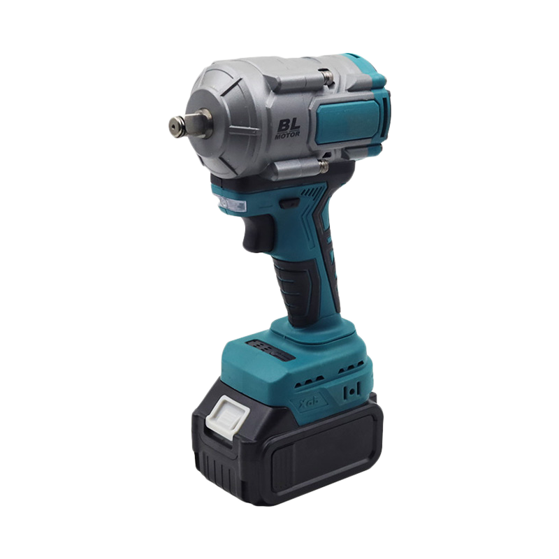 Dingwei 780n 18V Cordless Electric Brushless Impact Wrench