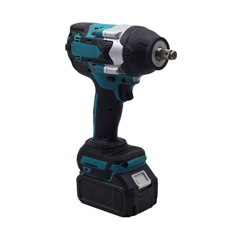 Dingwei 600n 21V Cordless Electrices Brenchless Impact Wrench