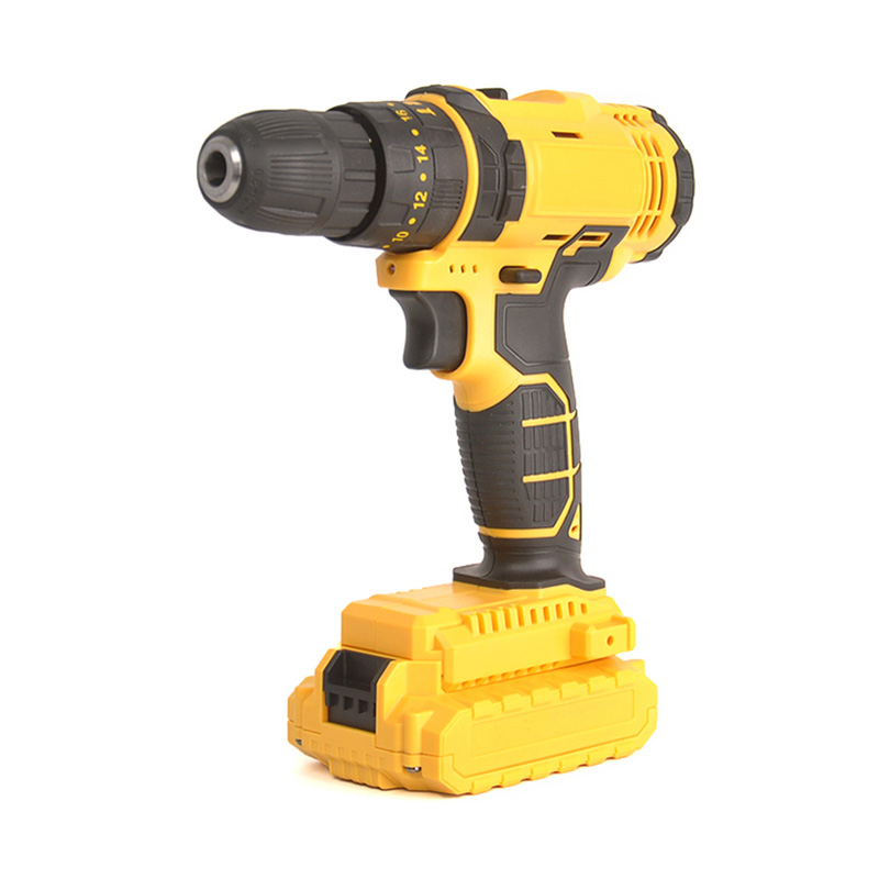 Dingwei 13mm 18V Lithium-ion Berkualitas Tinggi Baterai Tangan Tanpa Kabel