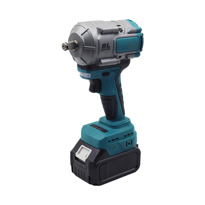 Dingwei 780n 18V Cordless Electric Brushless Impact Wrench