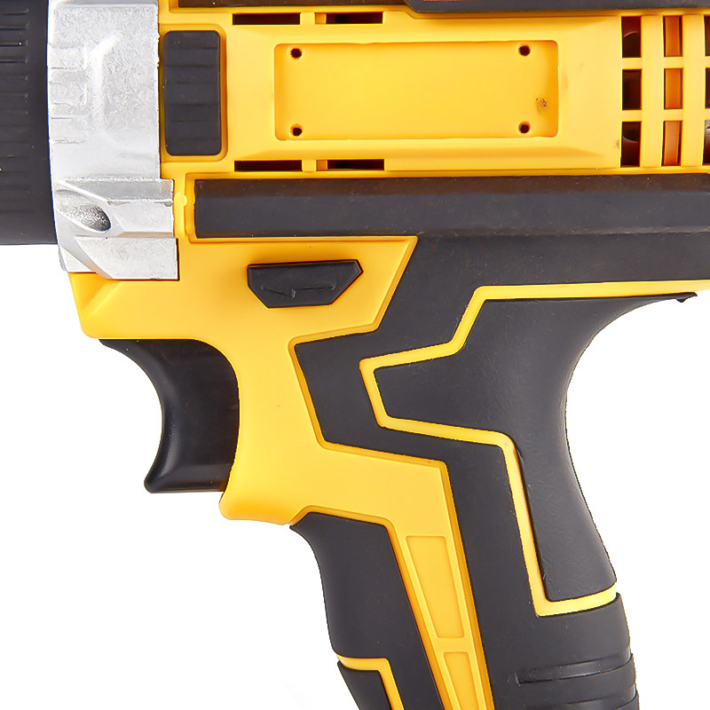 Dingwei Low Noise Stanley Yellow Lithium Cordless Hand Bor