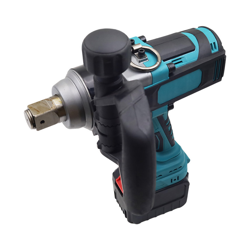Dingwei High Endurance 21V 3000N Cord Nirkel Nirkabel Listrik Dampak Kunci Kunci