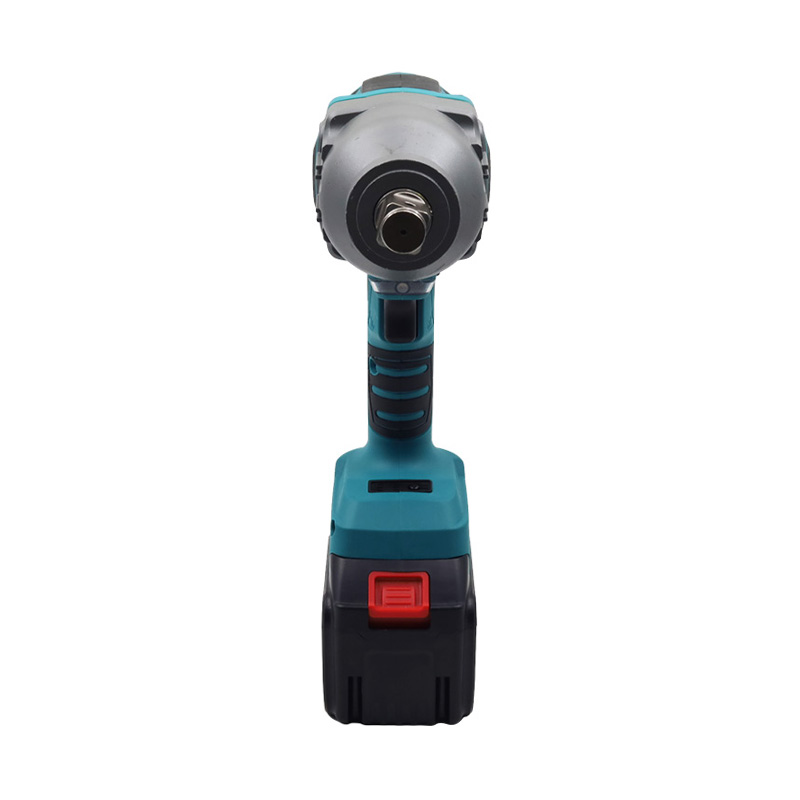 Dingwei 18V Li-Ion Baterai 2000n Rechargeable Brench Electric Dampak Listrik
