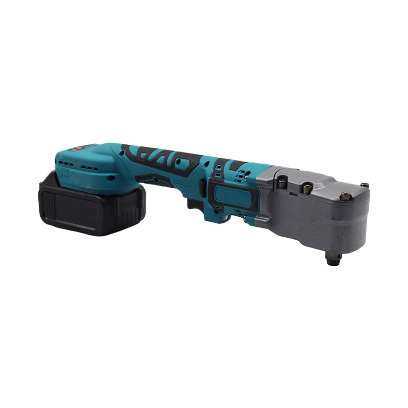 Dingwei Power Drills Set Wrench Torsi Tinggi Kunci Dampak Tanpa Kali Tanpa Kali