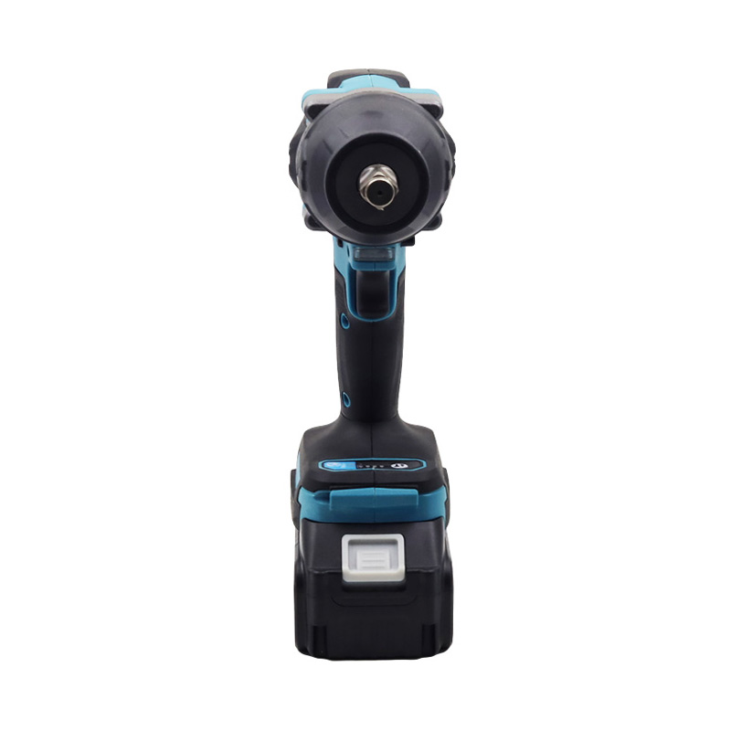 Dingwei 600n Rechargeable Handheld Torsi High Torsi Tinggi Motor Tanpa Kolos