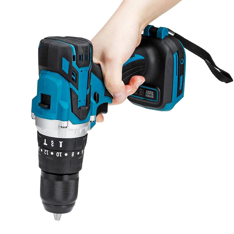 Dingwei Rechargeable Lithium Baterai Baterai Tangan Tanpa Tangan