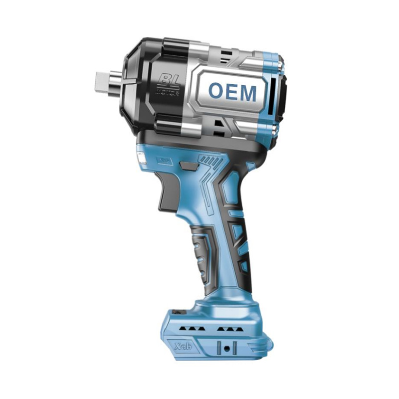 Dingwei 780n 18V Cordless Electric Brushless Impact Wrench
