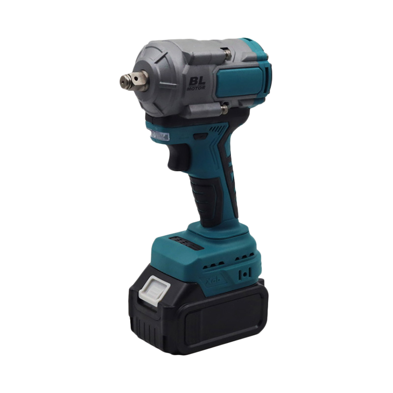 Dingwei 18V 780N Motor Motorless Motor Lithium Lithium Electric Wrench