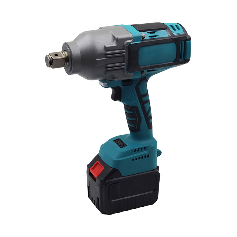 Dingwei 18V Li-Ion Baterai 2000n Rechargeable Brench Electric Dampak Listrik