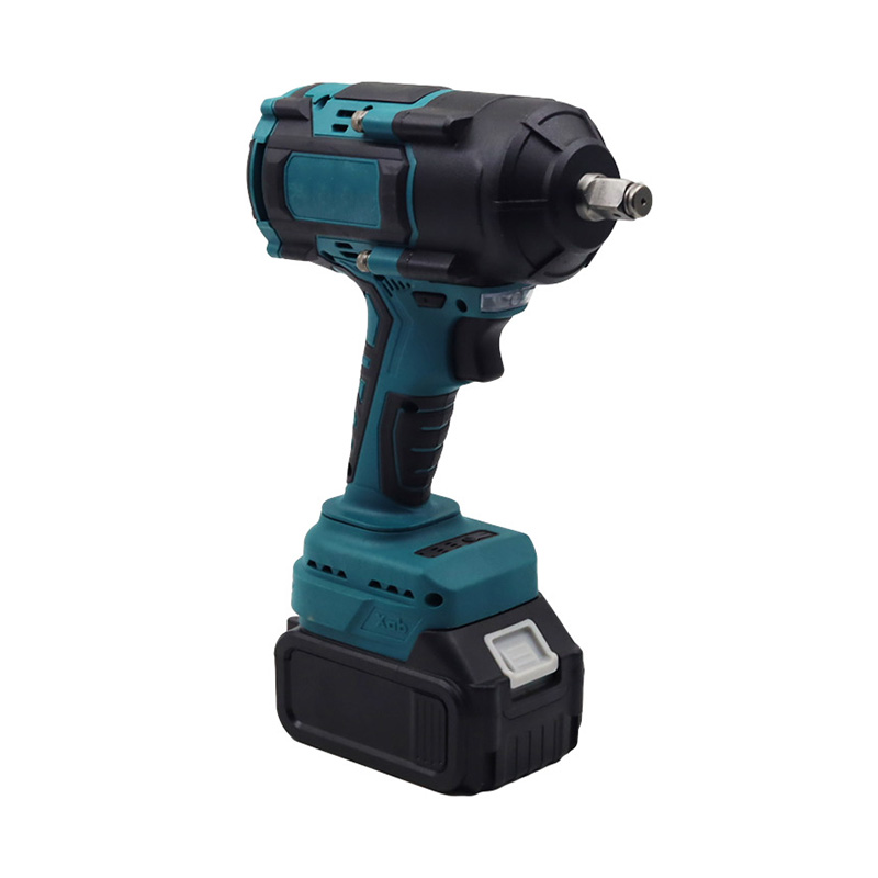 Dingwei 21V 1350n Kunci Torsi Lithium Baterai Lithium