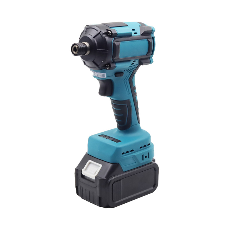 Dingwei 18V 280n Kunci Nirkabel Elektrik Tanpa Kuas