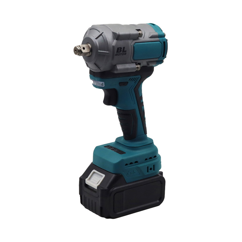 Dingwei 18V 780N Motor Motorless Motor Lithium Lithium Electric Wrench