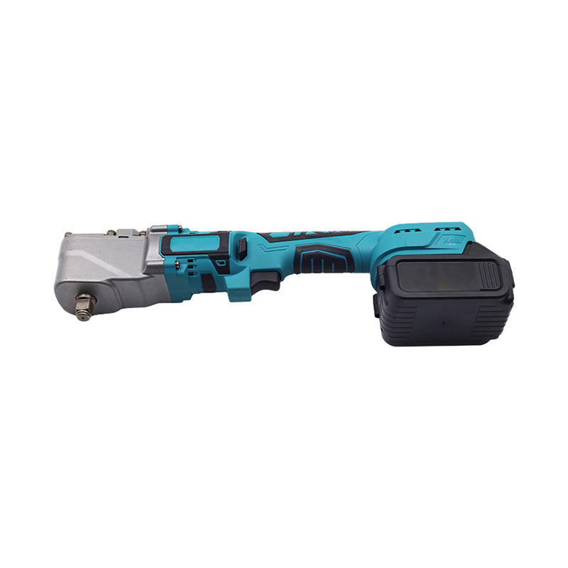 Dingwei Power Drills Set Wrench Torsi Tinggi Kunci Dampak Tanpa Kali Tanpa Kali