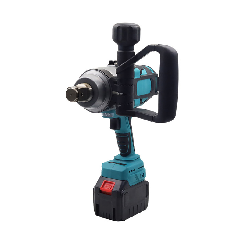 Dingwei High Endurance 21V 3000N Cord Nirkel Nirkabel Listrik Dampak Kunci Kunci