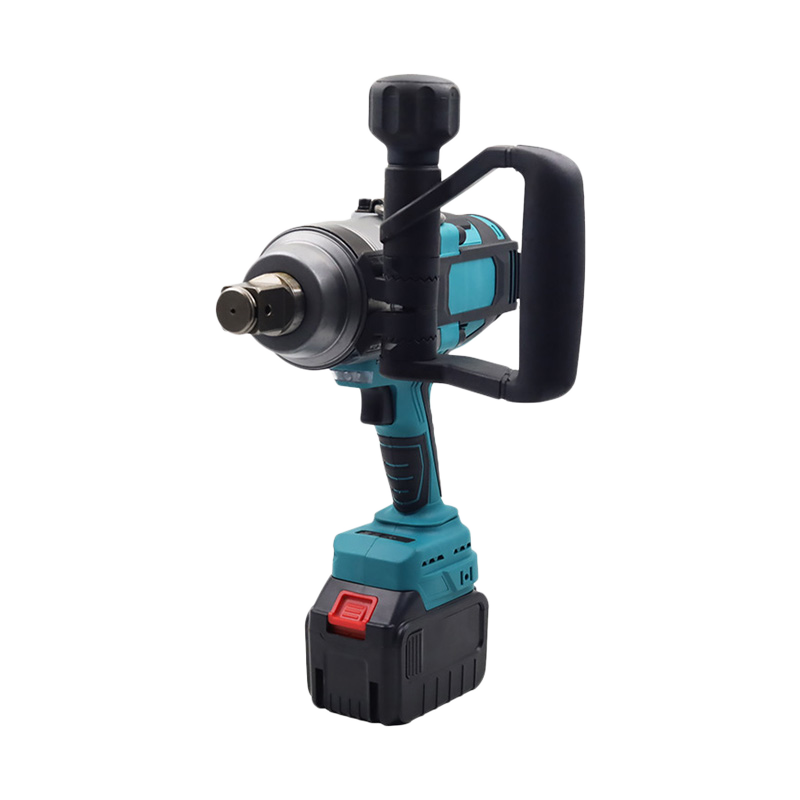 Dingwei High Endurance 21V 3000N Cord Nirkel Nirkabel Listrik Dampak Kunci Kunci