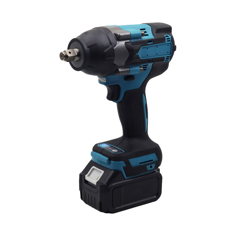 Dingwei 600n Rechargeable Handheld Torsi High Torsi Tinggi Motor Tanpa Kolos