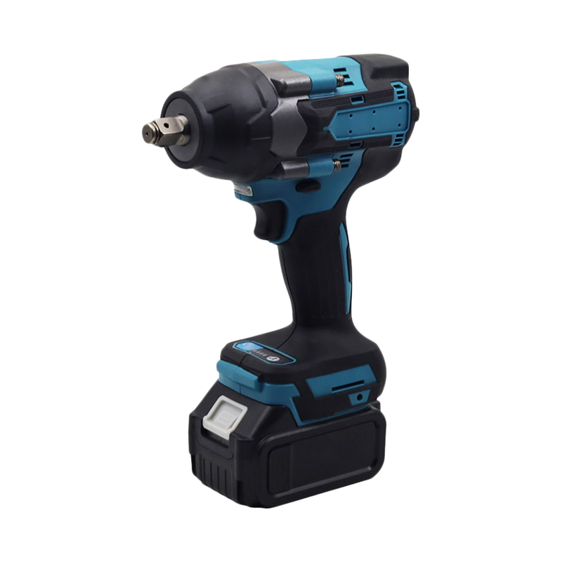 Dingwei 600n Rechargeable Handheld Torsi High Torsi Tinggi Motor Tanpa Kolos