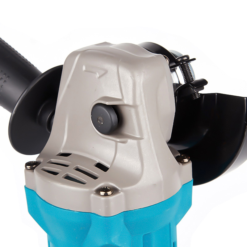 Dingwei Rotatable Lithium Battery Brushless Angle Grinder