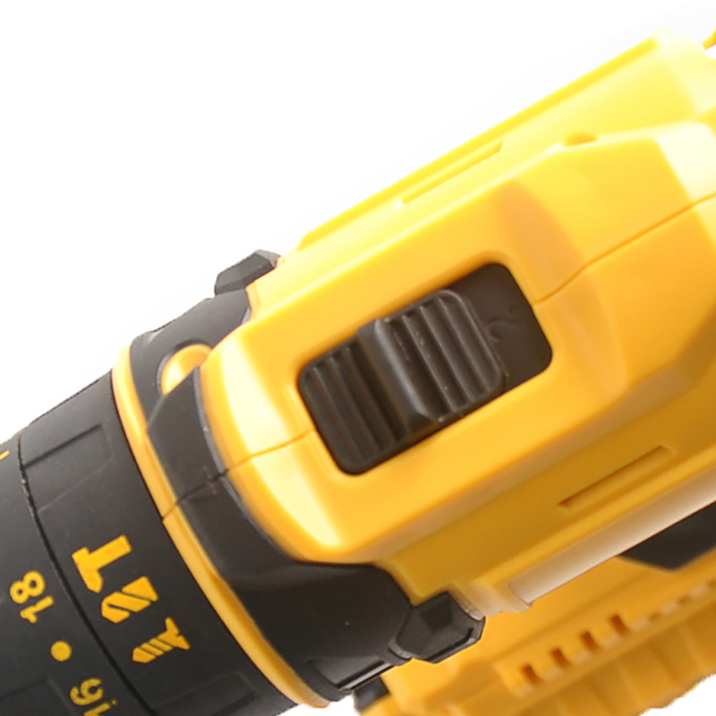 Dingwei 13mm 18V Lithium-ion Berkualitas Tinggi Baterai Tangan Tanpa Kabel