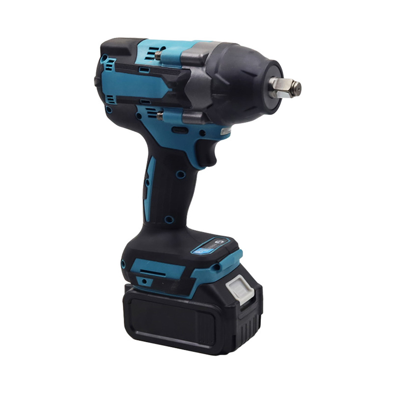 Dingwei 600n Rechargeable Handheld Torsi High Torsi Tinggi Motor Tanpa Kolos