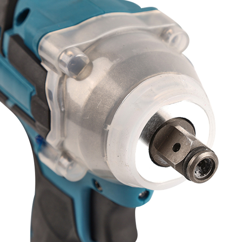 Dingwei 18V 350n Sikat Lithium Lithium Spanner Roda Setel Torsi Torsi Torsi Torsi Listrik Kunci pas